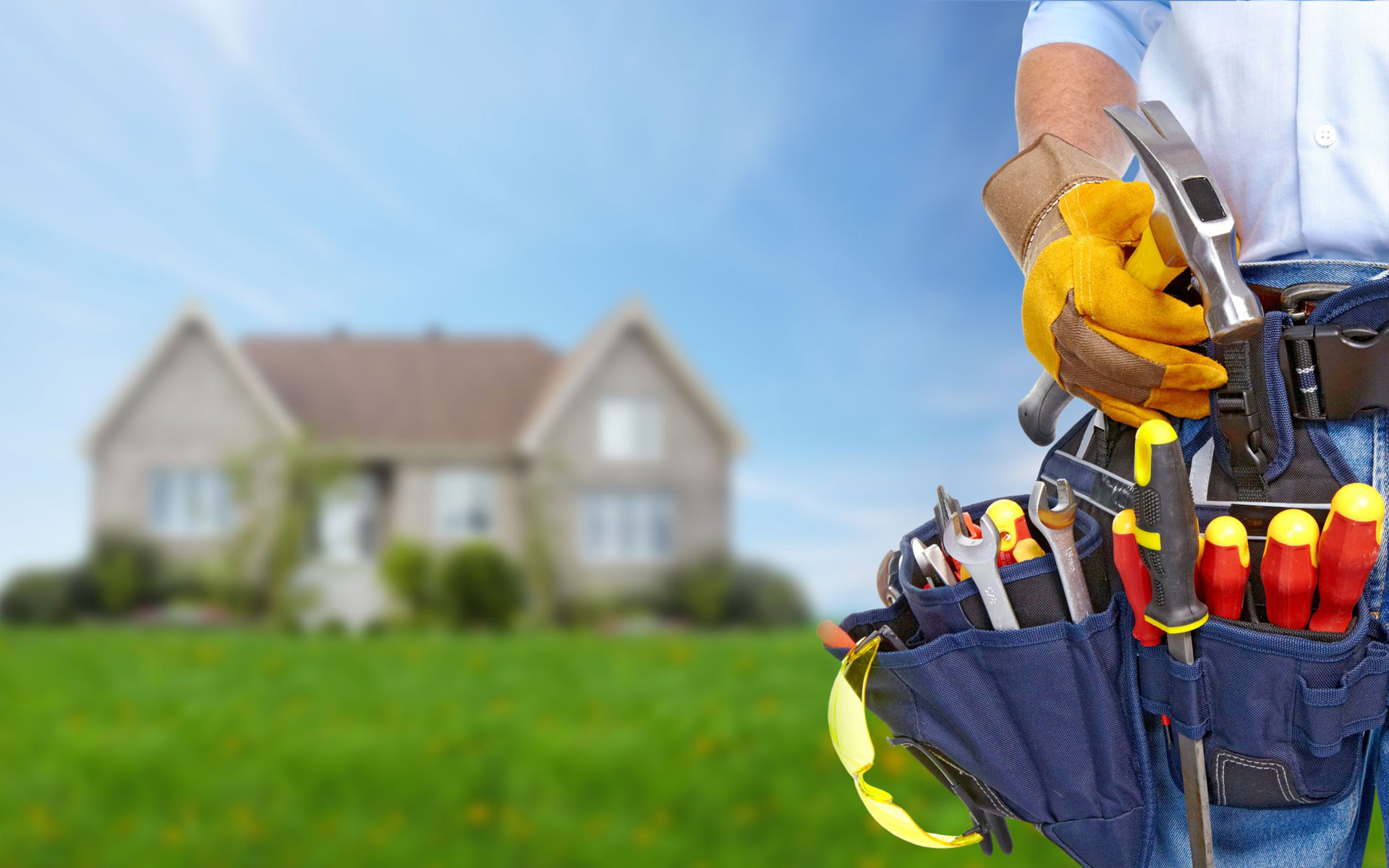 home repair services in Centennial, CO