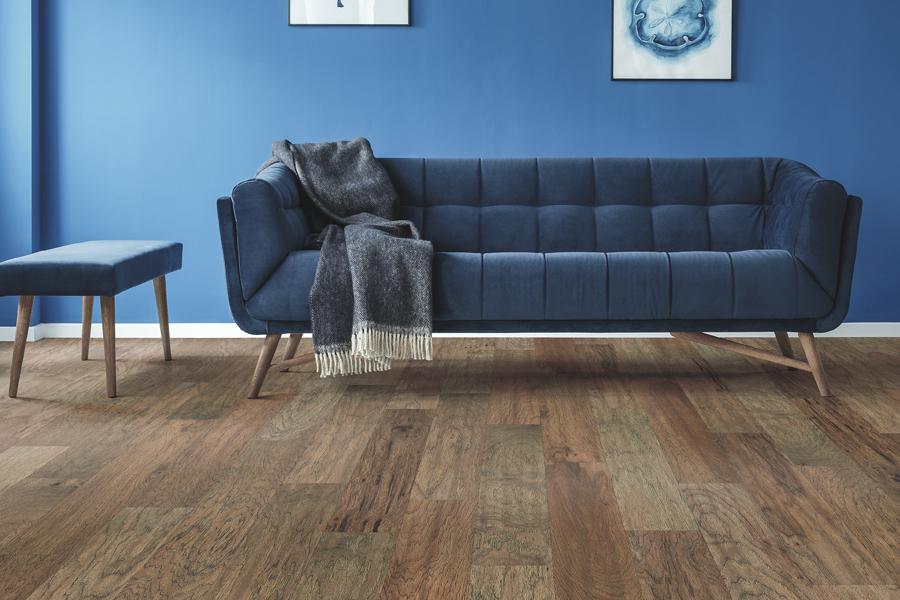 The Best Luxury Vinyl Flooring Brand For Your Home.