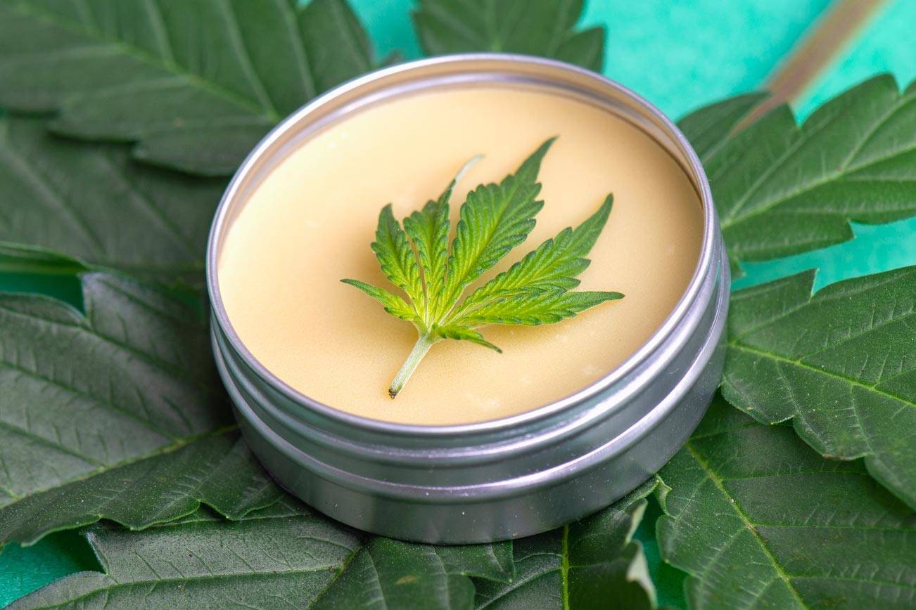 cbd cream for pain