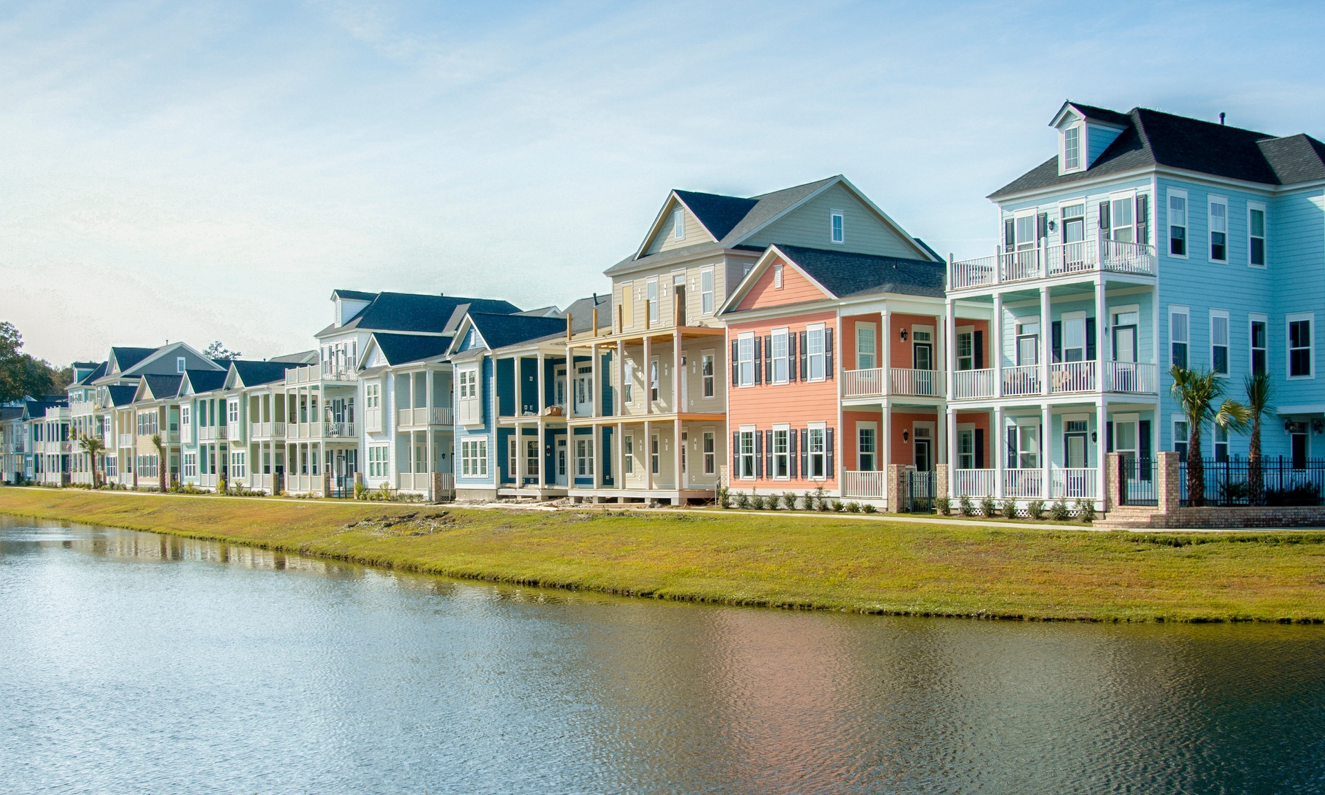 new homes myrtle beach