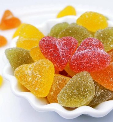 exhale thc gummies