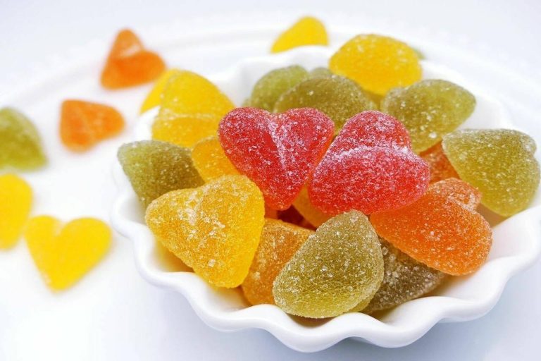 exhale thc gummies