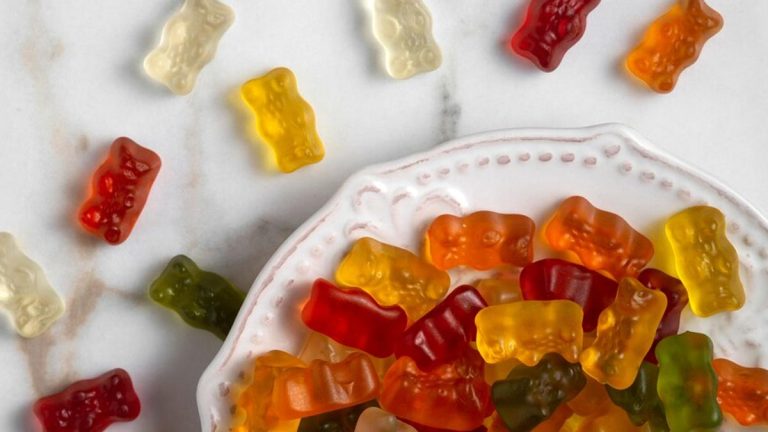 gummy bears