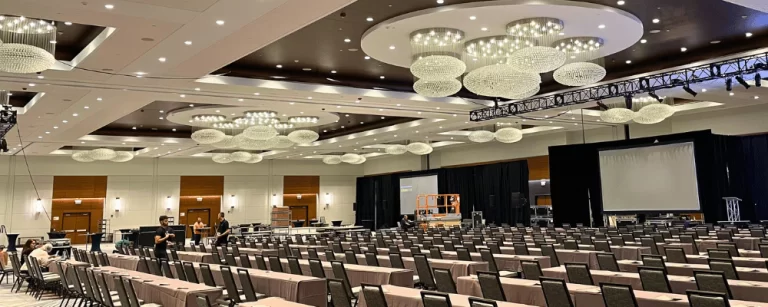 Corporate Event Venue Checklist: What You Need to Know