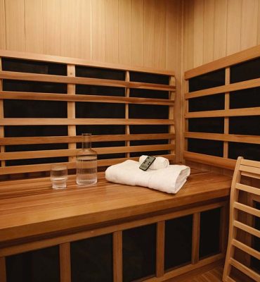 Experience Luxury at Home: The Best Indoor Sauna Room Kits