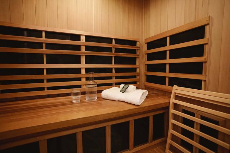 Experience Luxury at Home: The Best Indoor Sauna Room Kits