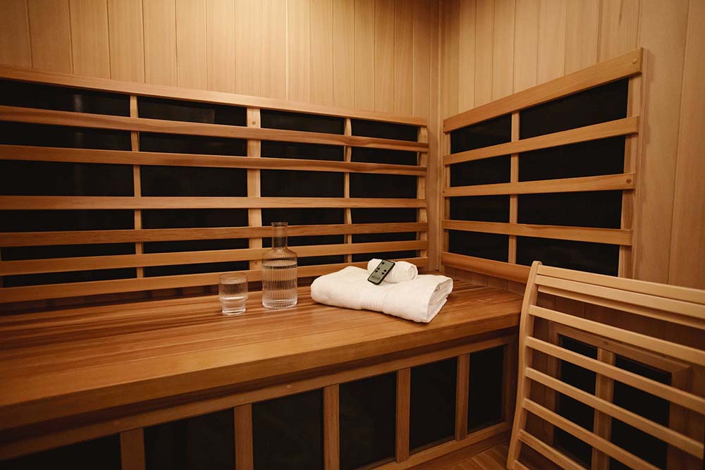 Experience Luxury at Home: The Best Indoor Sauna Room Kits